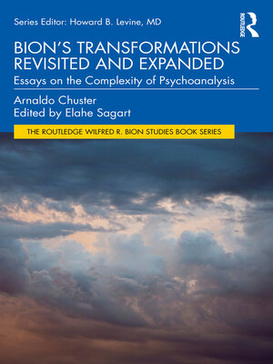 cover image of Bion's Transformations Revisited and Expanded